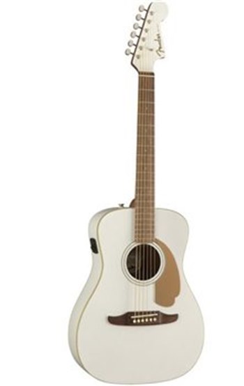 Электроакустическая гитара FENDER MALIBU PLAYER ARG - вид 2 миниатюра