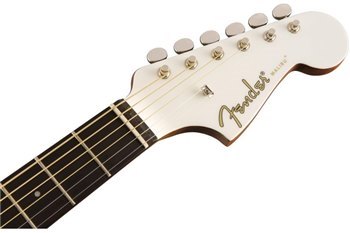 Электроакустическая гитара FENDER MALIBU PLAYER ARG - вид 10 миниатюра