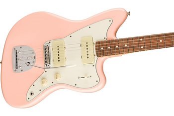 Электрогитара FENDER PLAYER JAZZMASTER SHP - вид 3 миниатюра