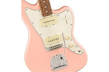 Электрогитара FENDER PLAYER JAZZMASTER SHP - вид 5 миниатюра