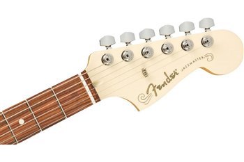 Электрогитара FENDER PLAYER JAZZMASTER SHP - вид 7 миниатюра