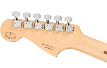 Электрогитара FENDER PLAYER JAZZMASTER SHP - вид 9 миниатюра