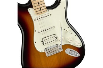 Электрогитара FENDER PLAYER STRATOCASTER HSS MN 3TS - вид 5 миниатюра