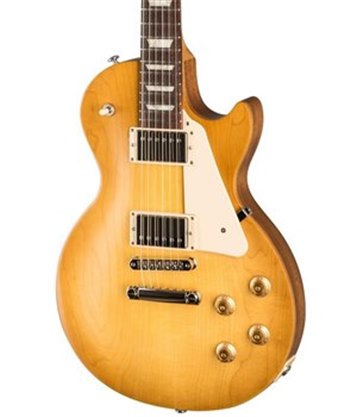 Електрогітара GIBSON LES PAUL TRIBUTE SATIN HONEYBURST - вид 4 мініатюра