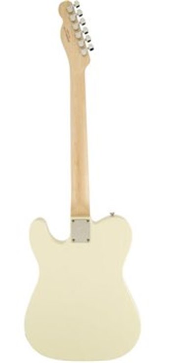 SQUIER by FENDER AFFINITY SERIES TELECASTER MN ARCTIC WHITE Электрогитара - вид 1 миниатюра