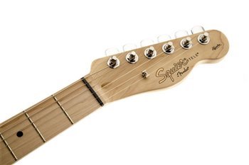 SQUIER by FENDER AFFINITY TELE BUTTERSCOTCH BLONDE Электрогитара - вид 9 миниатюра