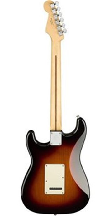 Электрогитара FENDER PLAYER STRATOCASTER MN 3TS - вид 2 миниатюра