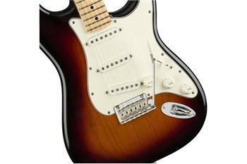 Электрогитара FENDER PLAYER STRATOCASTER MN 3TS - вид 6 миниатюра