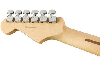 Электрогитара FENDER PLAYER STRATOCASTER MN 3TS - вид 10 миниатюра