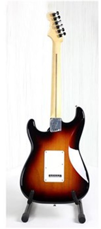 Электрогитара FENDER PLAYER STRATOCASTER PF 3TS - вид 4 миниатюра