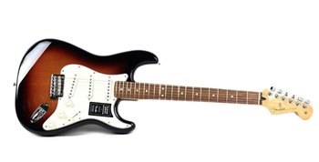 Электрогитара FENDER PLAYER STRATOCASTER PF 3TS - вид 6 миниатюра