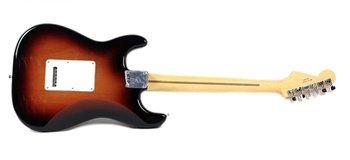 Электрогитара FENDER PLAYER STRATOCASTER PF 3TS - вид 8 миниатюра