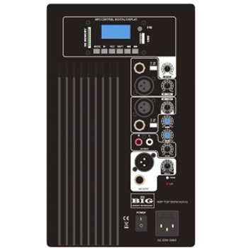 Активная акустическая система JB15ACTIVE500W+MP3/FM/Bluetooth - вид 1 миниатюра