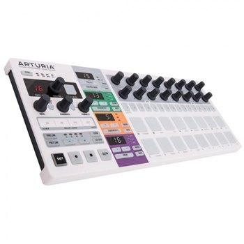 MIDI-контроллер Arturia BeatStep Pro+CV/Gate  - вид 1 миниатюра