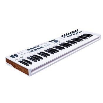 MIDI-клавиатура Arturia KeyLab Essential 61 - вид 1 миниатюра