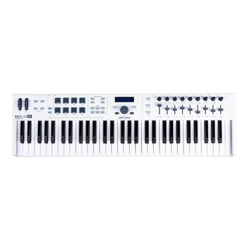 MIDI-клавиатура Arturia KeyLab Essential 61 - вид 4 миниатюра
