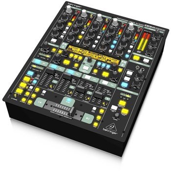 DJ микшерный пульт Beringer Pro Mixer DDM4000 - вид 4 миниатюра