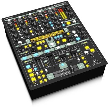 DJ микшерный пульт Beringer Pro Mixer DDM4000 - вид 6 миниатюра