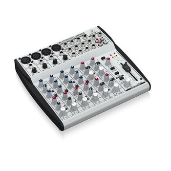 Микшерный пульт Behringer UB1202 Eurorack - вид 2 миниатюра