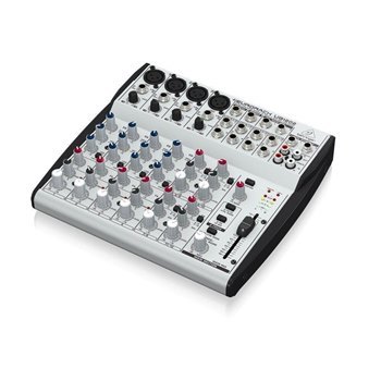 Микшерный пульт Behringer UB1202 Eurorack - вид 4 миниатюра