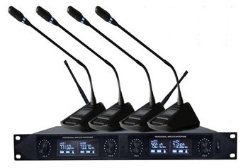 Конференционная радиосистема Emiter-S TA-992C - вид 1 миниатюра