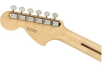 Электрогитара FENDER AMERICAN PERFORMER STRATOCASTER HSS MN BK - вид 11 миниатюра