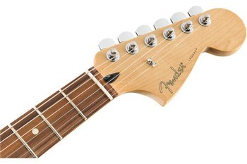 Электрогитара FENDER PLAYER JAGUAR PF BLK - вид 9 миниатюра