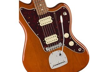 Электрогитара FENDER PLAYER JAZZMASTER PF AGN LIMITED - вид 7 миниатюра