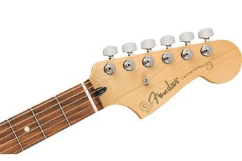 Электрогитара FENDER PLAYER JAZZMASTER PF AGN LIMITED - вид 9 миниатюра