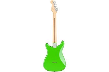 Электрогитара FENDER PLAYER LEAD II MN NEON GREEN - вид 3 миниатюра