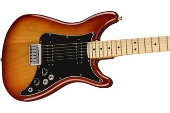 Электрогитара FENDER PLAYER LEAD III MN SIENNA SUNBURST - вид 5 миниатюра