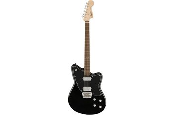 Электрогитара SQUIER by FENDER PARANORMAL TORONADO LR BLK - вид 1 миниатюра