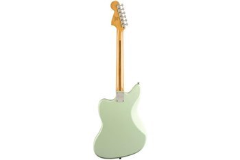 Электрогитара SQUIER by FENDER CLASSIC VIBE '70s JAGUAR LR SURF GREEN - вид 3 миниатюра