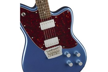 Электрогитара SQUIER by FENDER PARANORMAL TORONADO LR LPB - вид 5 миниатюра