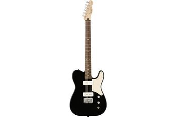 Электрогитара SQUIER by FENDER PARANORMAL BARITONE CABRONITA TELECASTER LR BLACK - вид 1 миниатюра