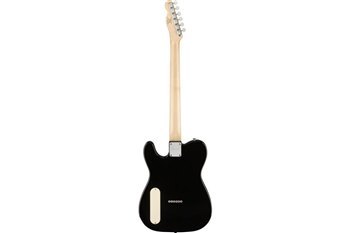 Электрогитара SQUIER by FENDER PARANORMAL BARITONE CABRONITA TELECASTER LR BLACK - вид 3 миниатюра