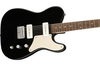 Электрогитара SQUIER by FENDER PARANORMAL BARITONE CABRONITA TELECASTER LR BLACK - вид 5 миниатюра