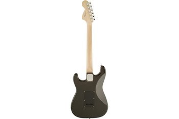 Электрогитара SQUIER by FENDER AFFINITY STRAT HSS LRL MONTEGO BLACK METALLIC - вид 3 миниатюра