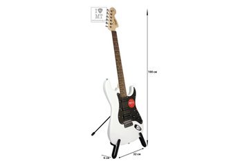 Электрогитара SQUIER by FENDER AFFINITY STRAT HSS LRL OLYMPIC WHITE - вид 3 миниатюра