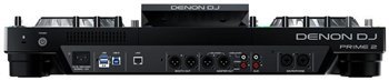 DJ контроллер Denon DJ PRIME 2 - вид 3 миниатюра