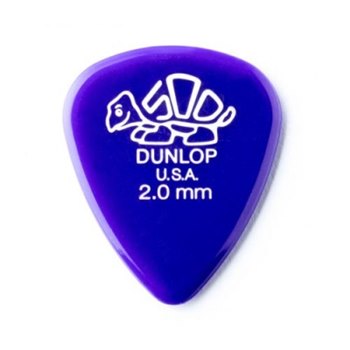 Медиатор Dunlop 41R2.0 - вид 1 миниатюра