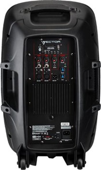 Активная акустическая система HH Electronics VRE-12AG2 - вид 5 миниатюра