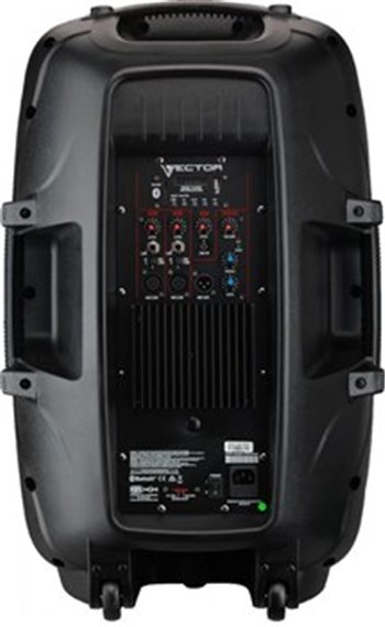 Активная акустическая система HH Electronics VRE-15AG2 - вид 5 миниатюра