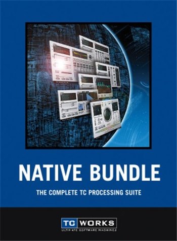 TC Electronic Native Bundle 3.0 - вид 1 мініатюра