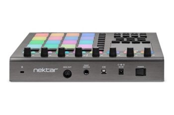 MIDI контролер Nektar Aura - вид 2 мініатюра