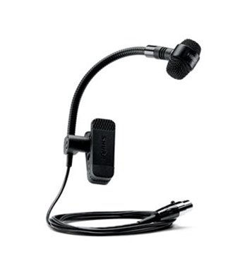 Иструментальный микрофон SHURE PGA98H-XLR - вид 1 миниатюра