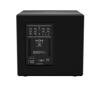 Активный сабвуфер HH Electronics TRS-1500 - вид 5 миниатюра