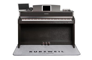 Цифровое пианино Kurzweil CUP410 SR - вид 2 миниатюра