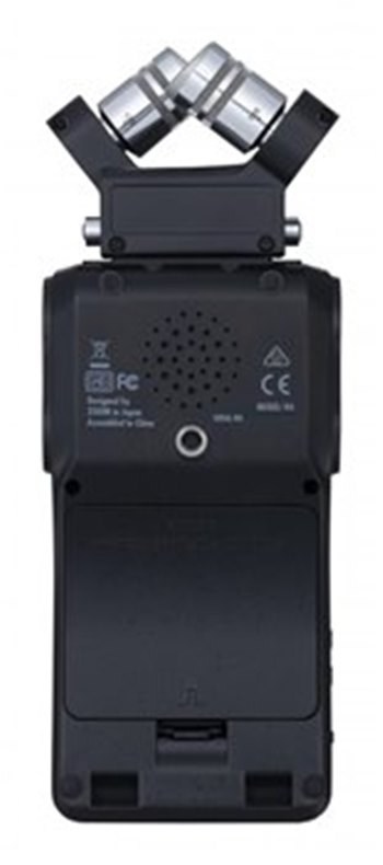 Рекордер комплект Zoom H6 BLK SET - вид 1 миниатюра