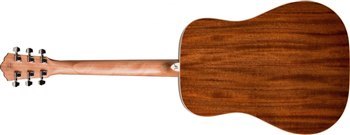 Акустическая гитара Washburn WD7 S - вид 1 миниатюра